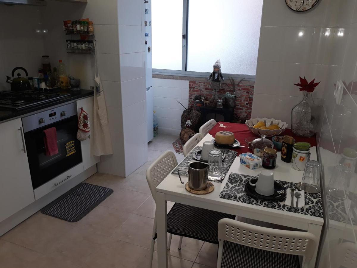 Ameli Rooms Lissabon Exterior foto