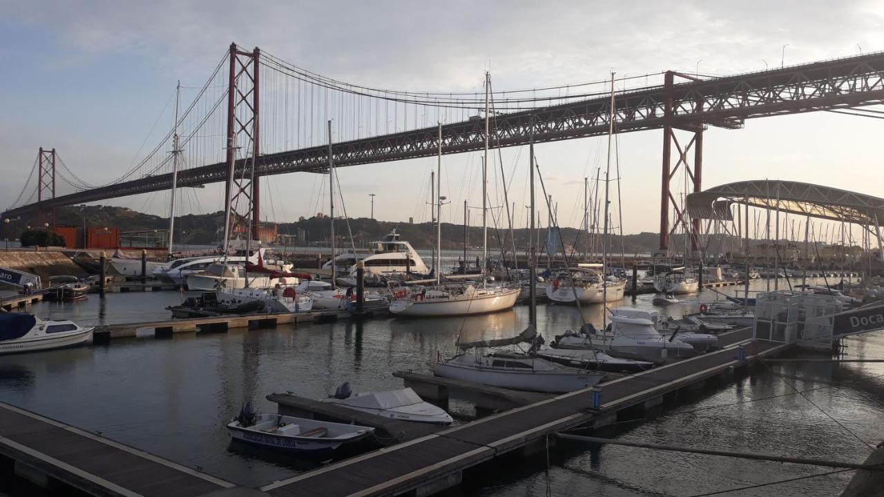 Ameli Rooms Lissabon Exterior foto