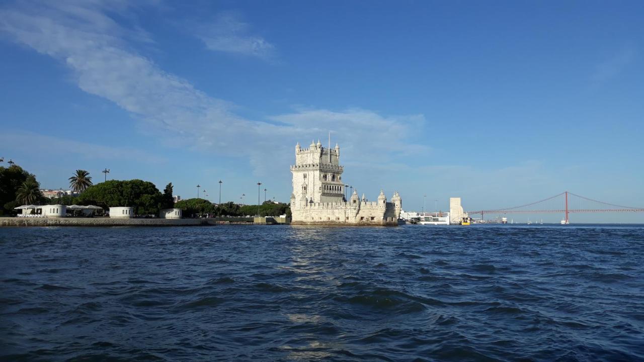 Ameli Rooms Lissabon Exterior foto