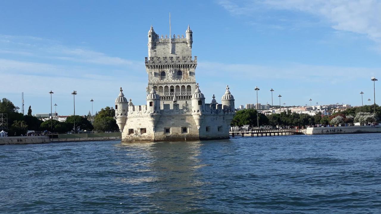 Ameli Rooms Lissabon Exterior foto