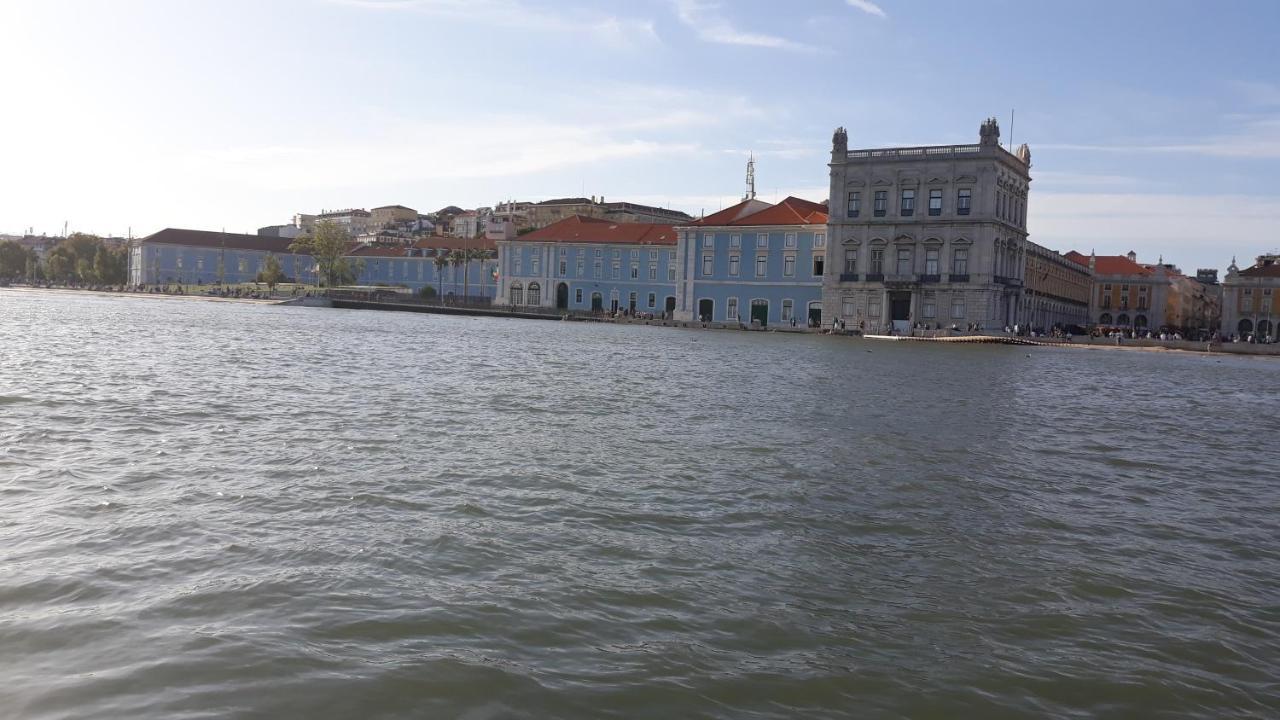Ameli Rooms Lissabon Exterior foto