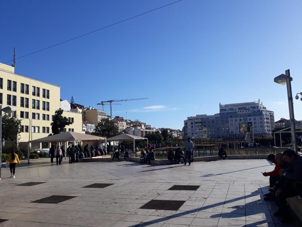 Ameli Rooms Lissabon Exterior foto