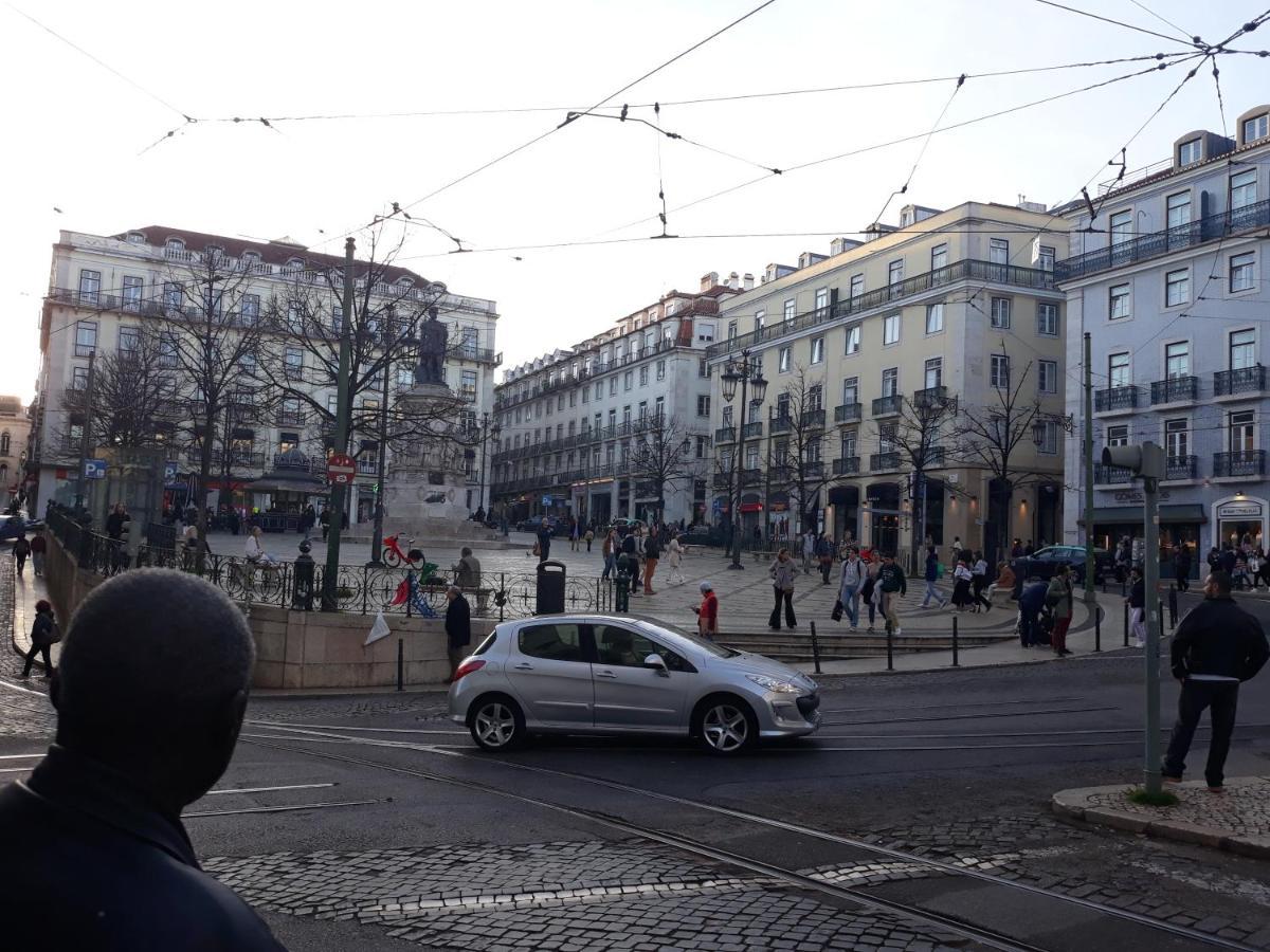 Ameli Rooms Lissabon Exterior foto