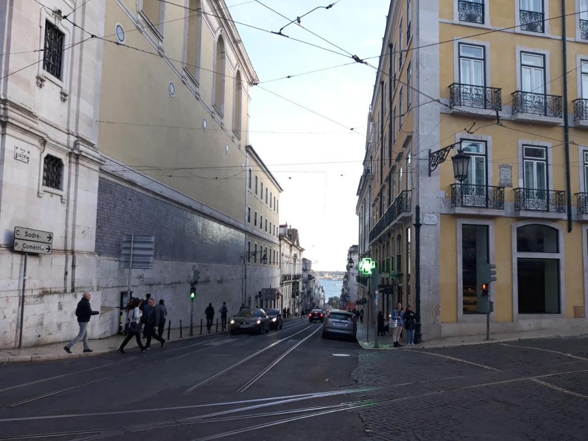 Ameli Rooms Lissabon Exterior foto