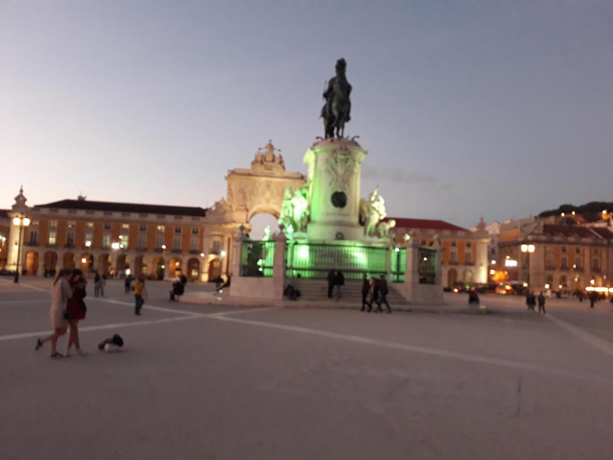 Ameli Rooms Lissabon Exterior foto