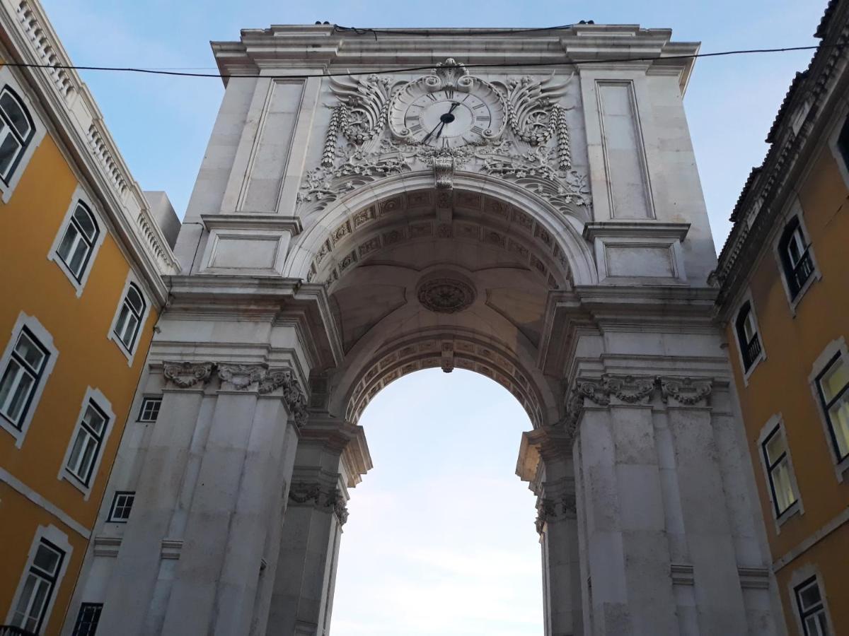 Ameli Rooms Lissabon Exterior foto