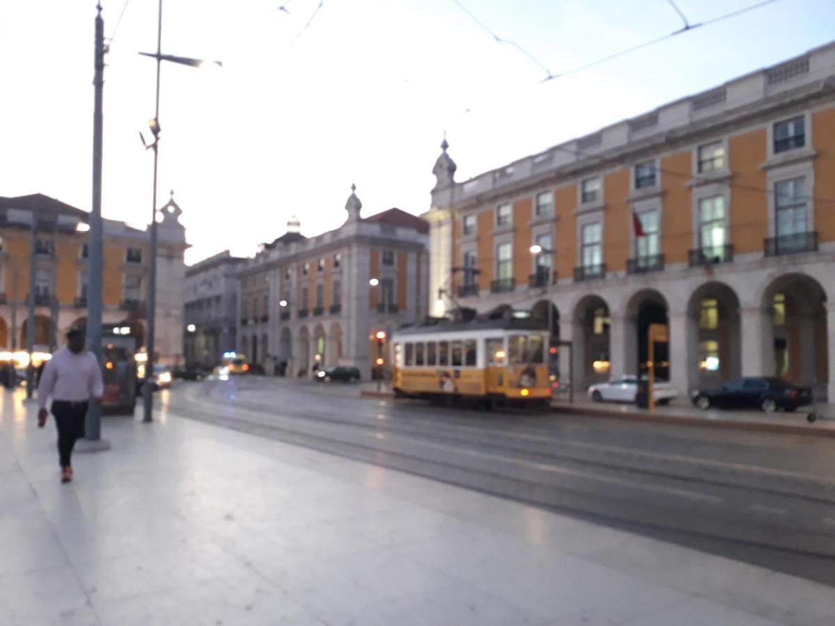 Ameli Rooms Lissabon Exterior foto
