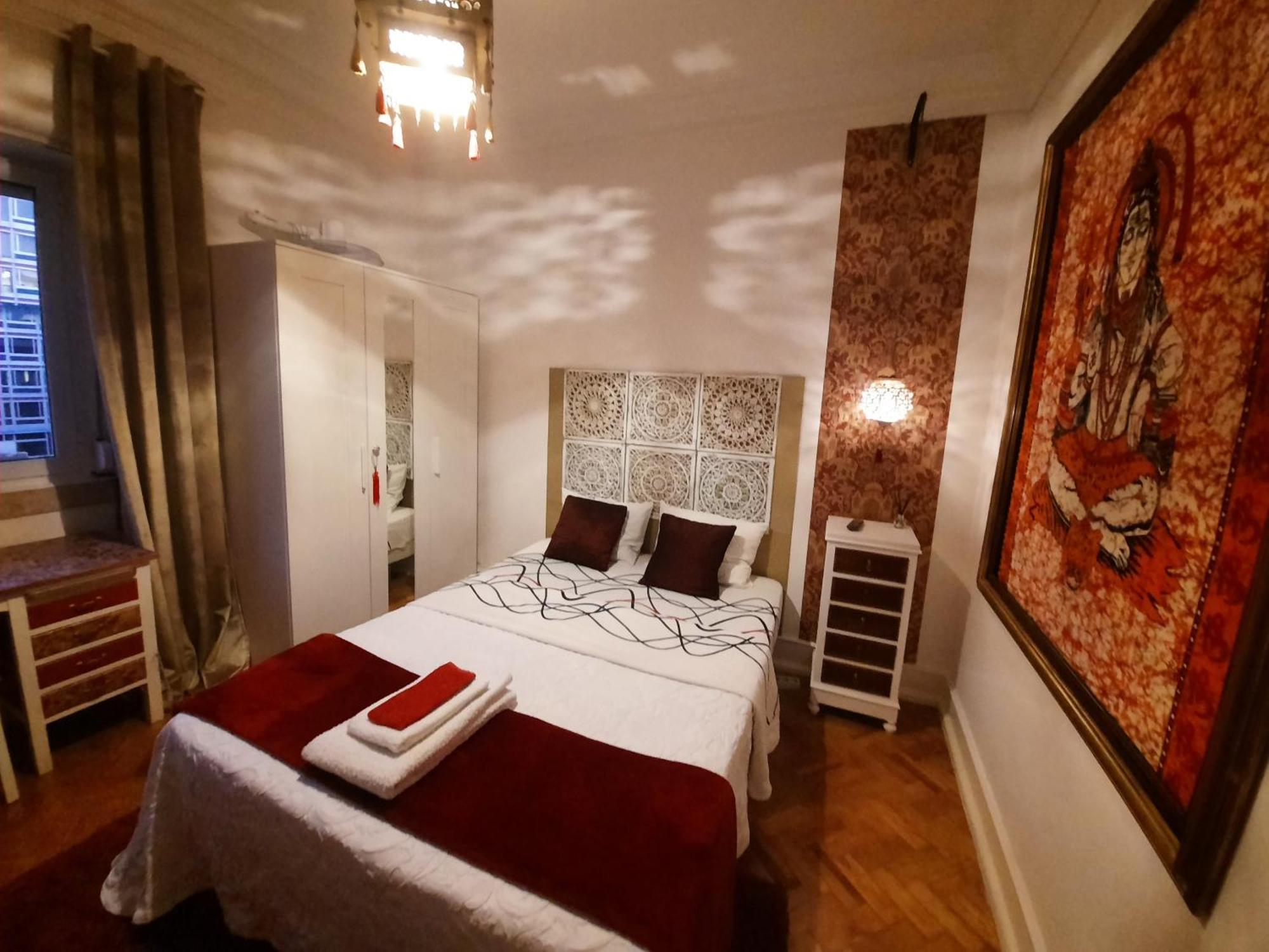 Ameli Rooms Lissabon Zimmer foto