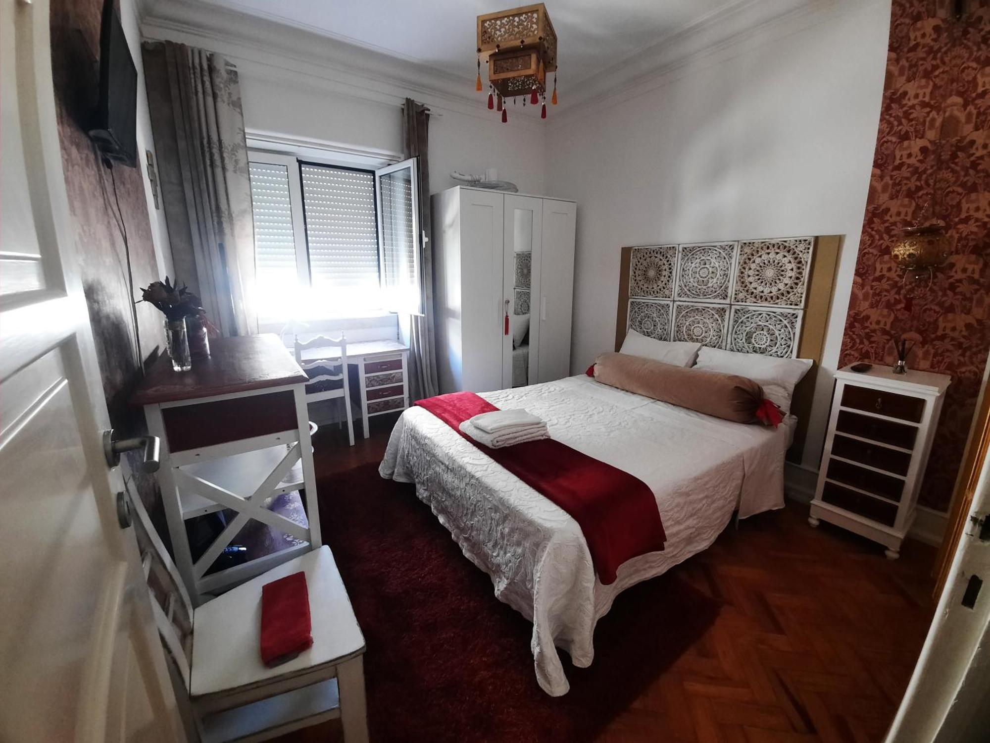 Ameli Rooms Lissabon Zimmer foto